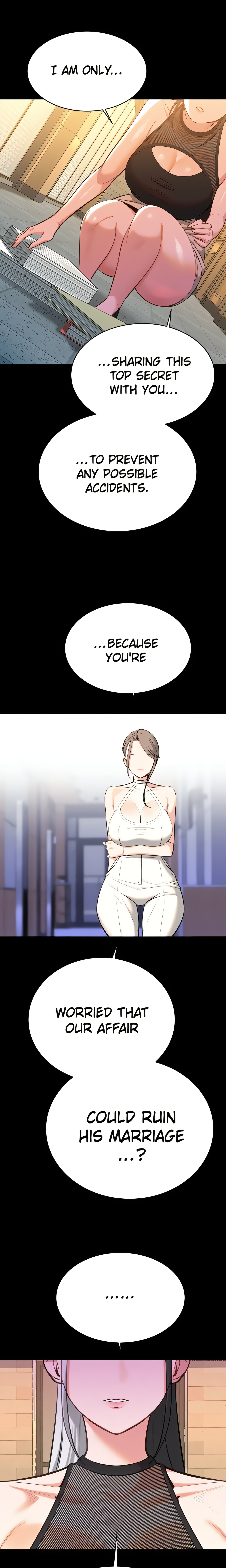 Dirty Rich Secrets (Official) chapter 42 page 26