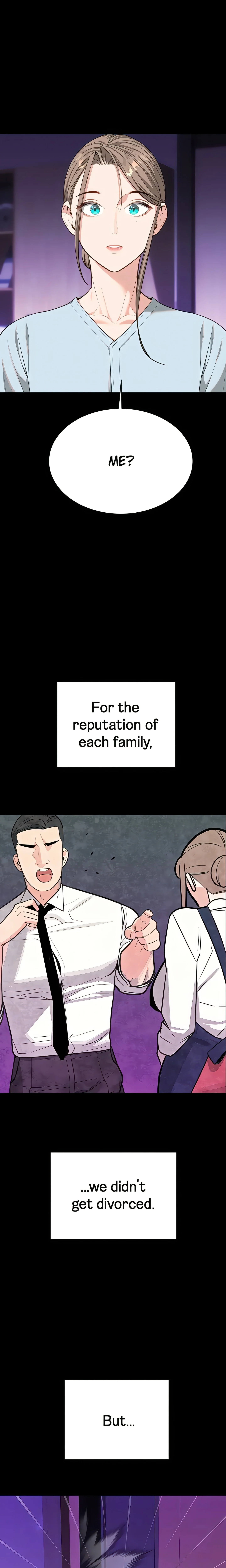 Dirty Rich Secrets (Official) chapter 43 page 5
