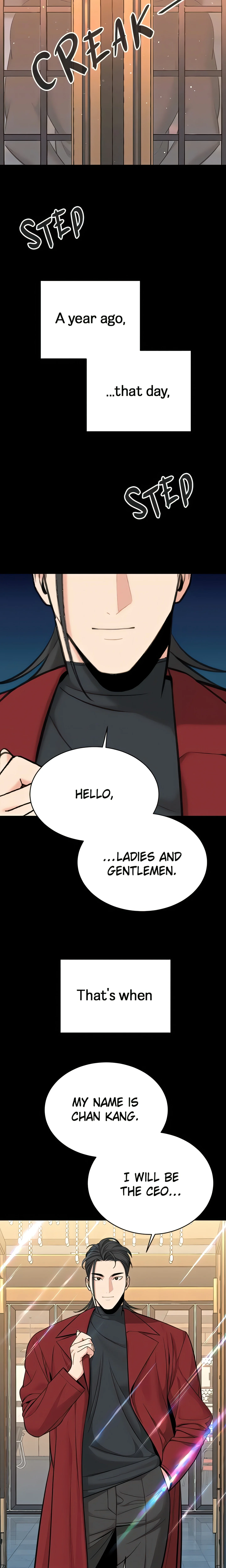 Dirty Rich Secrets (Official) chapter 43 page 10