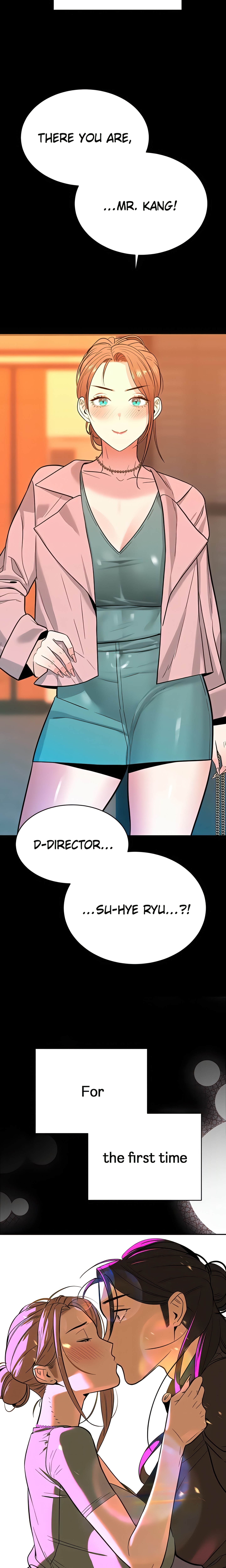Dirty Rich Secrets (Official) chapter 43 page 12