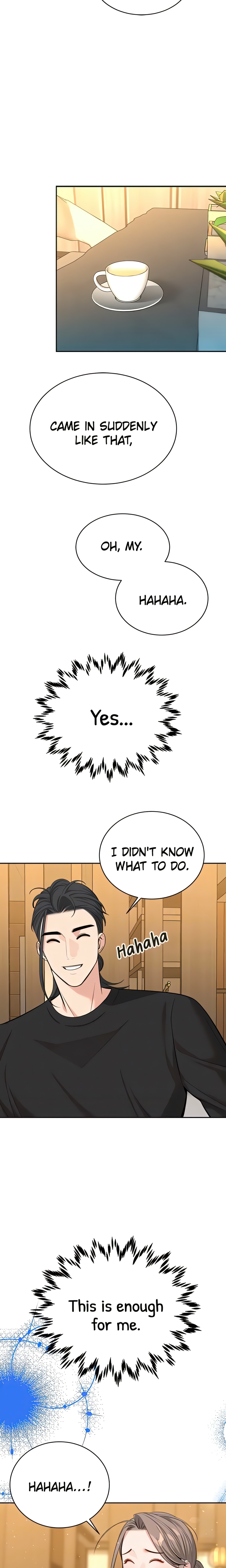 Dirty Rich Secrets (Official) chapter 43 page 14