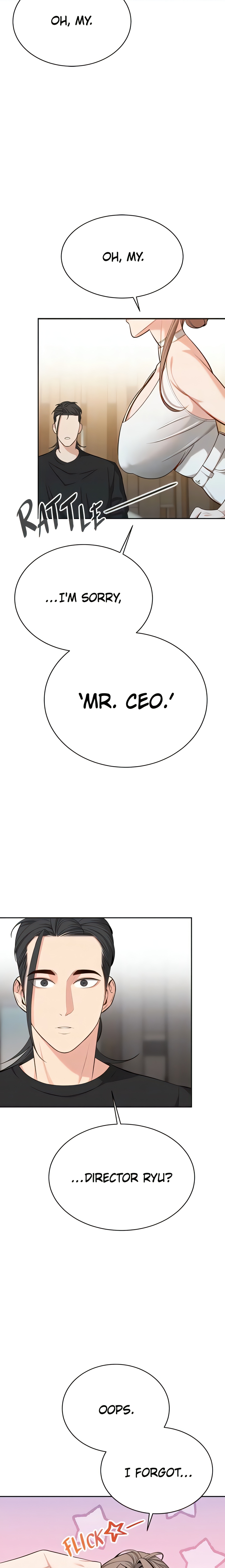 Dirty Rich Secrets (Official) chapter 43 page 16