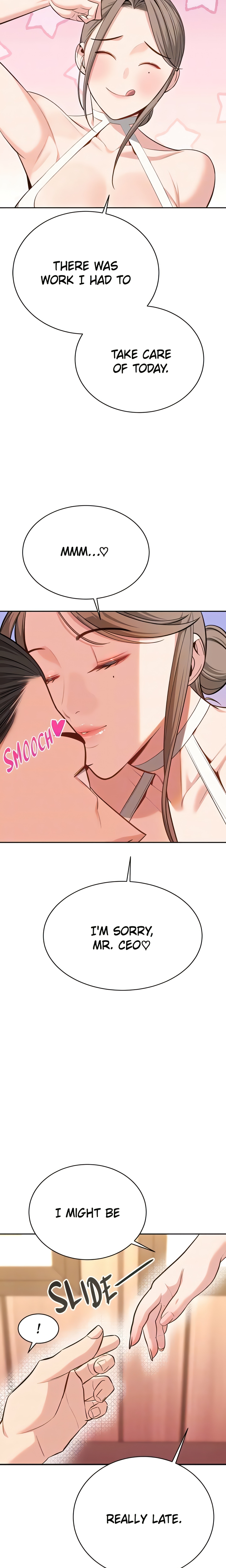Dirty Rich Secrets (Official) chapter 43 page 17