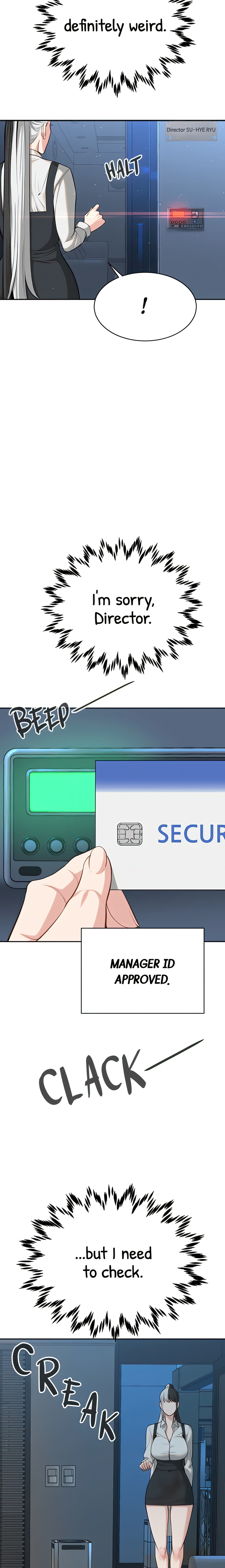 Dirty Rich Secrets (Official) chapter 43 page 25