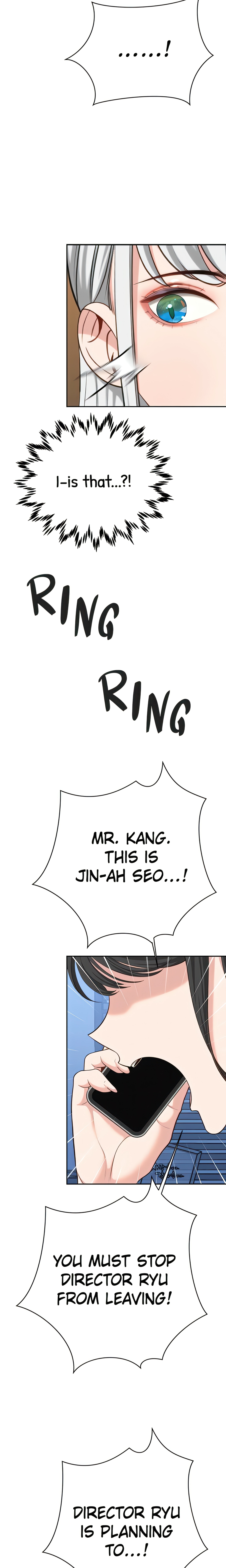 Dirty Rich Secrets (Official) chapter 43 page 27