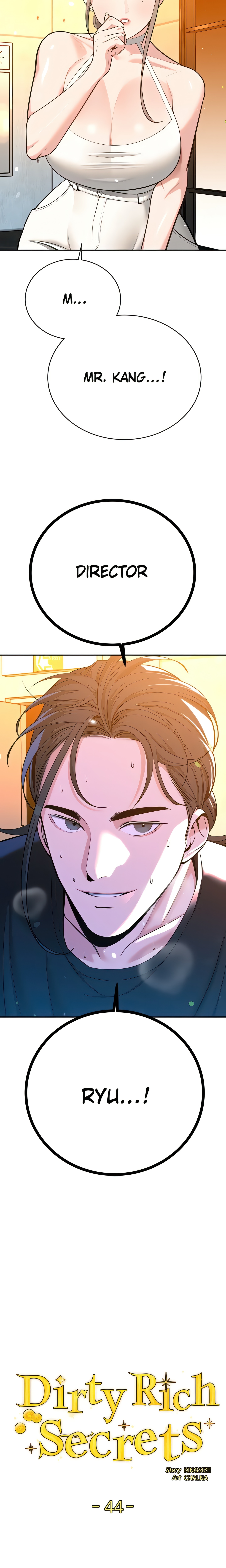 Dirty Rich Secrets (Official) chapter 44 page 2