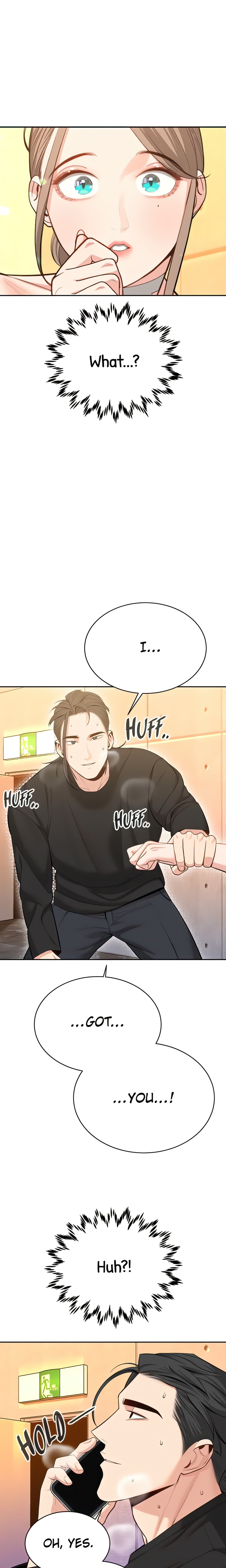 Dirty Rich Secrets (Official) chapter 44 page 3