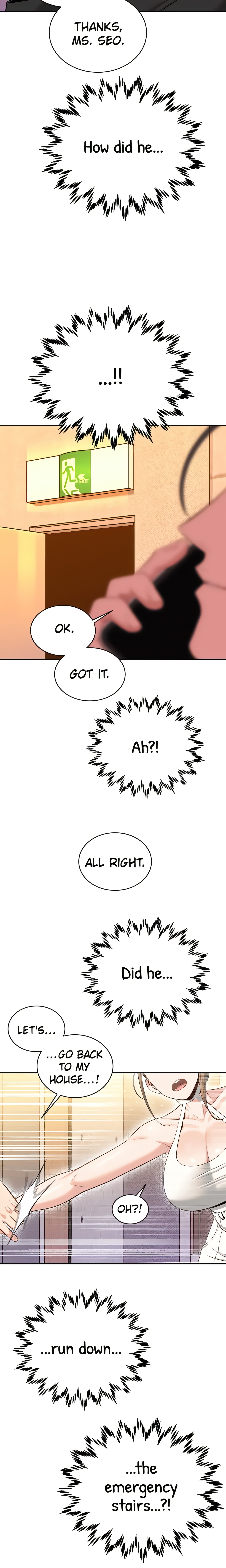 Dirty Rich Secrets (Official) chapter 44 page 4