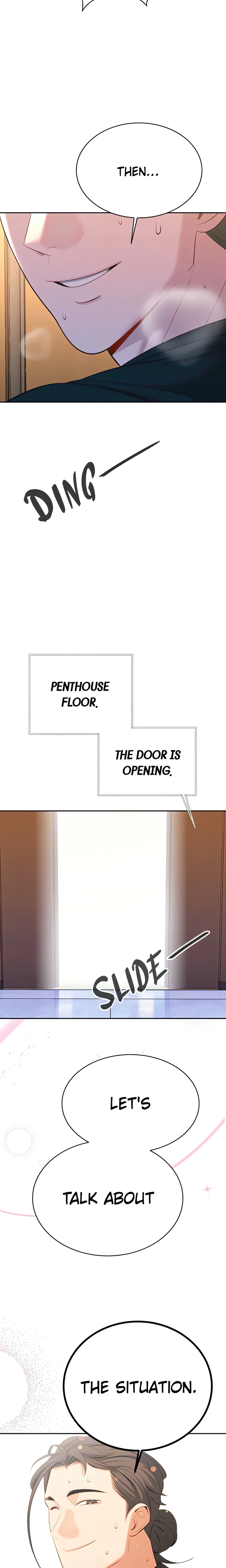 Dirty Rich Secrets (Official) chapter 44 page 8