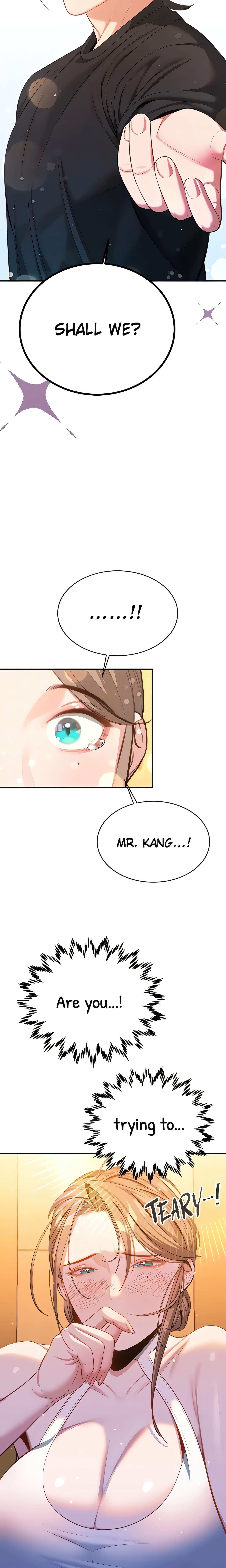 Dirty Rich Secrets (Official) chapter 44 page 9