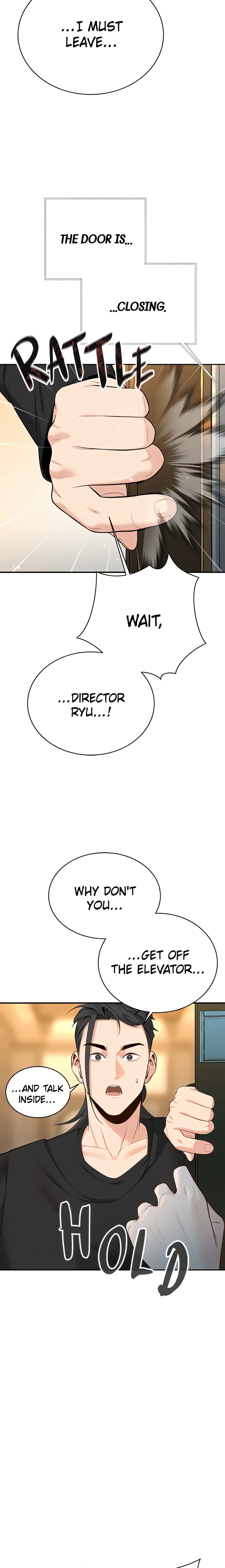 Dirty Rich Secrets (Official) chapter 44 page 11