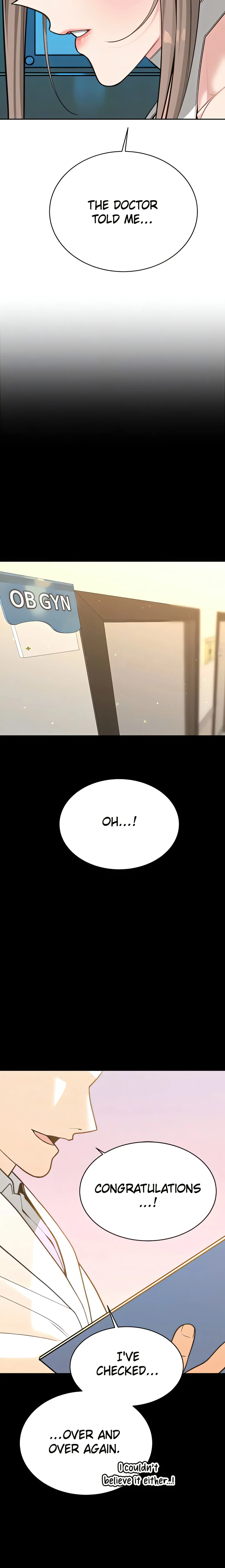 Dirty Rich Secrets (Official) chapter 44 page 15