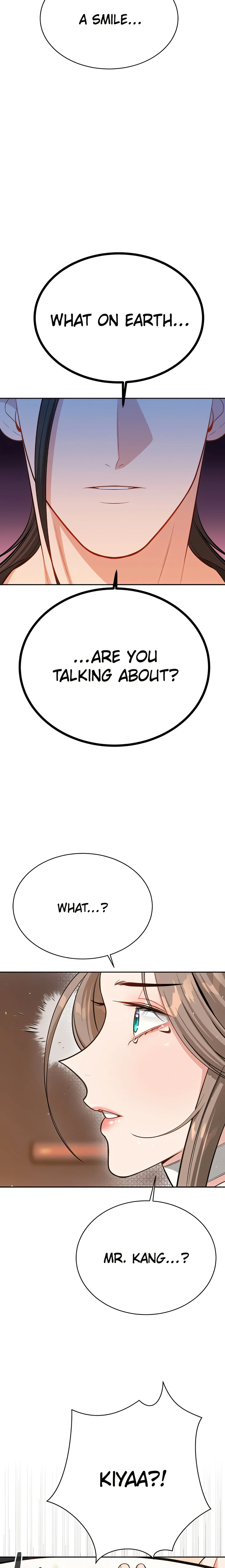 Dirty Rich Secrets (Official) chapter 44 page 20