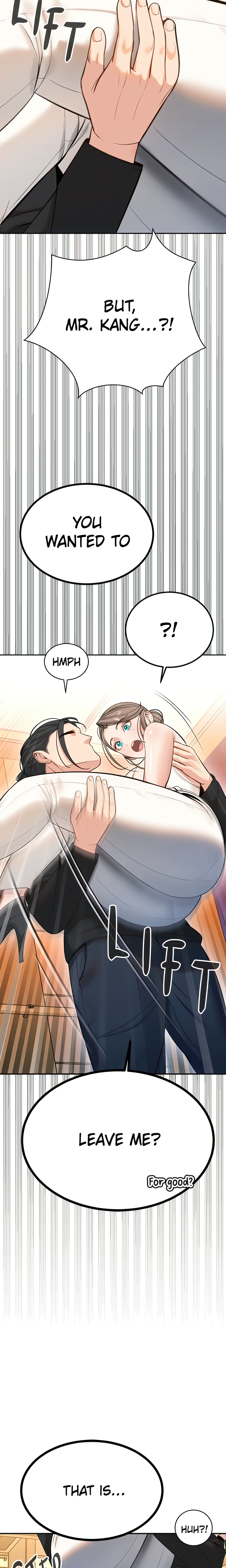 Dirty Rich Secrets (Official) chapter 44 page 21
