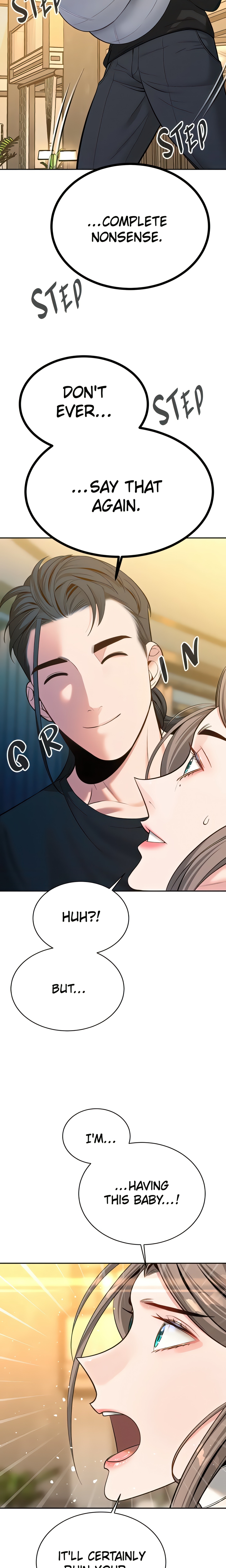 Dirty Rich Secrets (Official) chapter 44 page 22