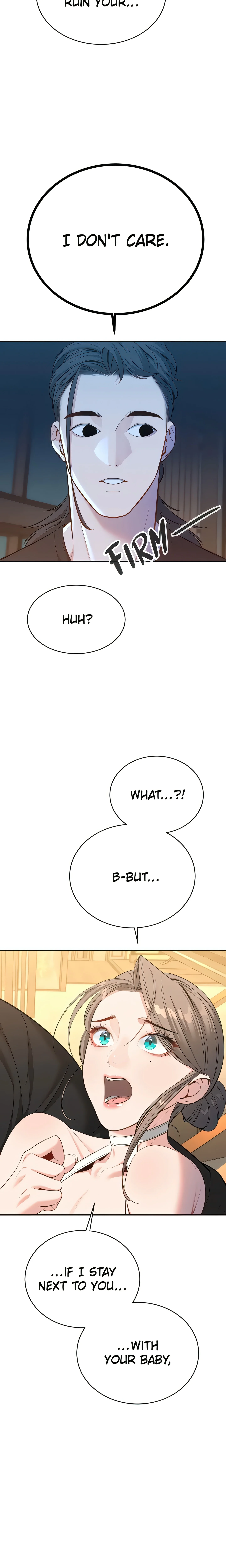 Dirty Rich Secrets (Official) chapter 44 page 23