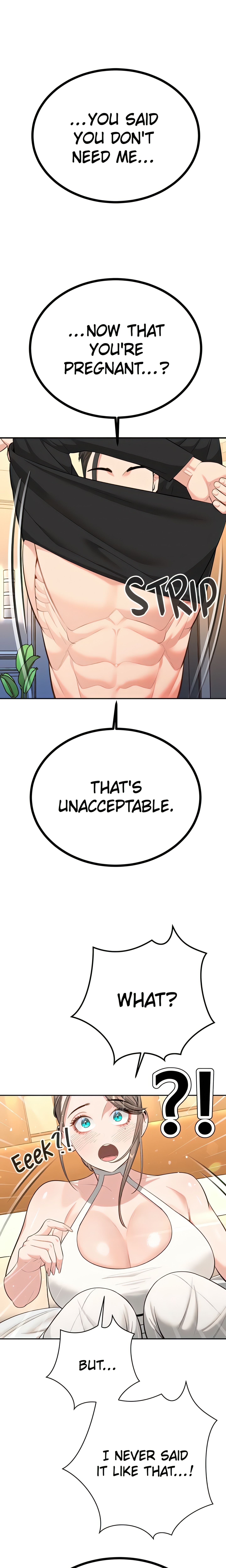 Dirty Rich Secrets (Official) chapter 45 page 1