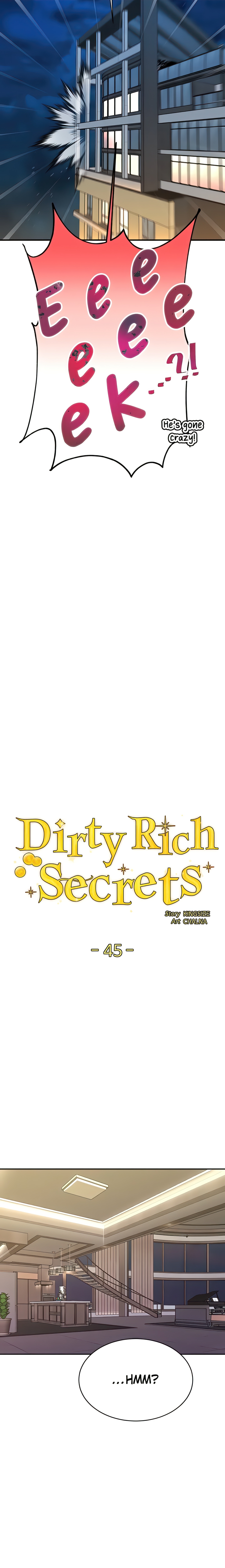 Dirty Rich Secrets (Official) chapter 45 page 3