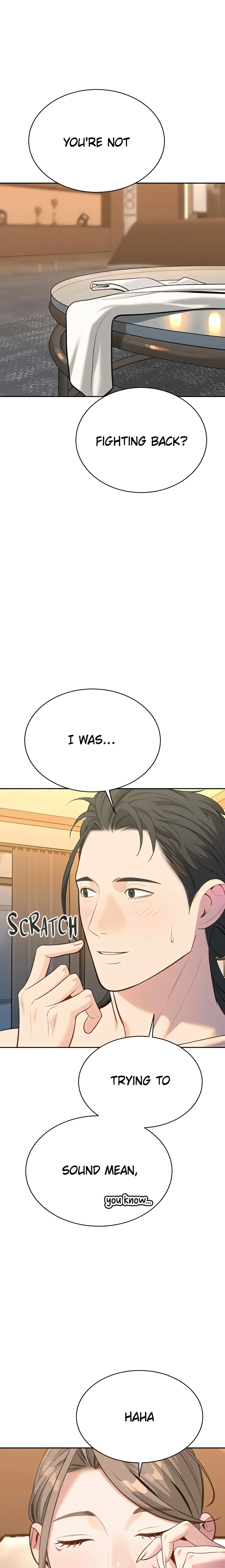 Dirty Rich Secrets (Official) chapter 45 page 4
