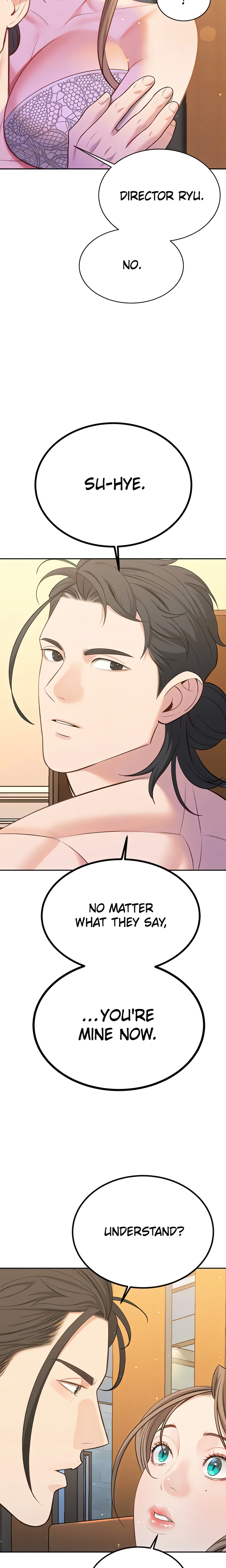 Dirty Rich Secrets (Official) chapter 45 page 8