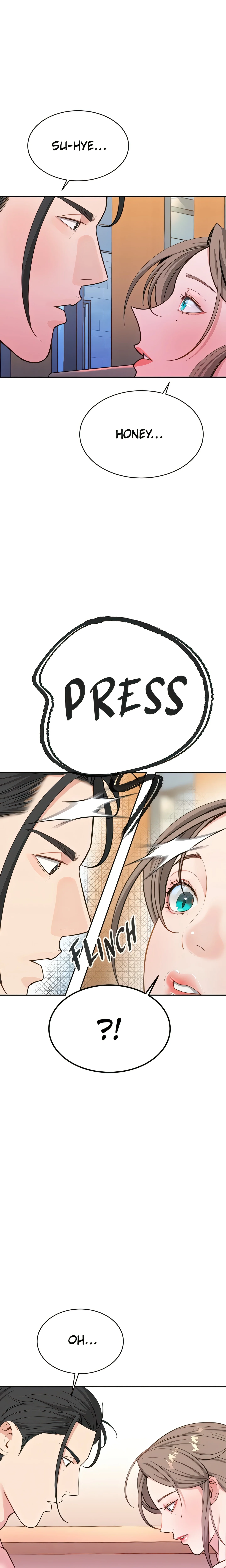 Dirty Rich Secrets (Official) chapter 45 page 10