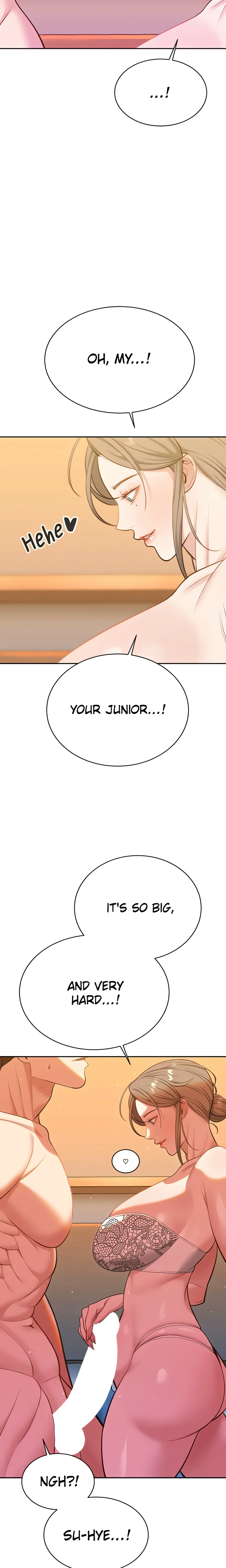 Dirty Rich Secrets (Official) chapter 45 page 11