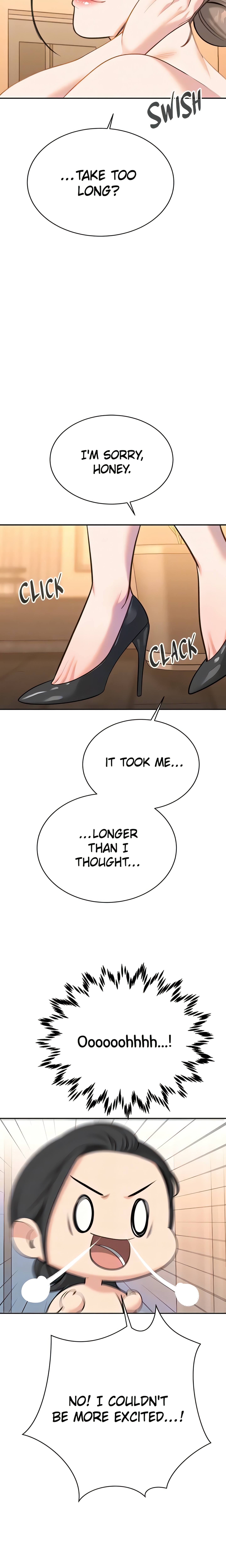 Dirty Rich Secrets (Official) chapter 45 page 18