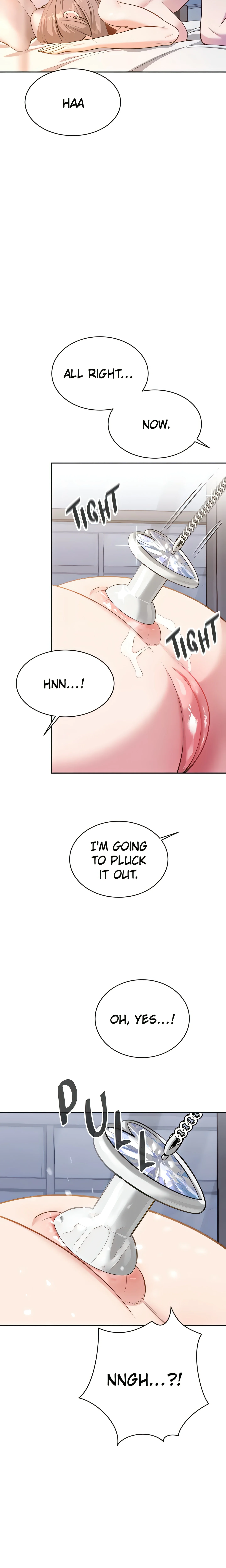 Dirty Rich Secrets (Official) chapter 46 page 4