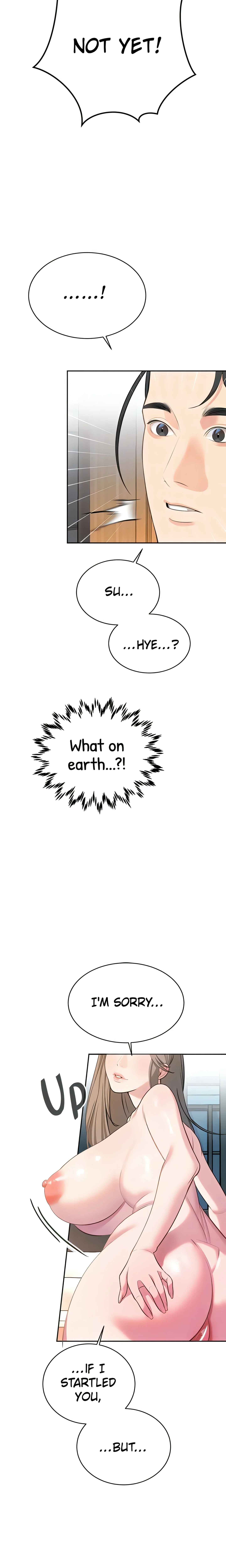 Dirty Rich Secrets (Official) chapter 46 page 9