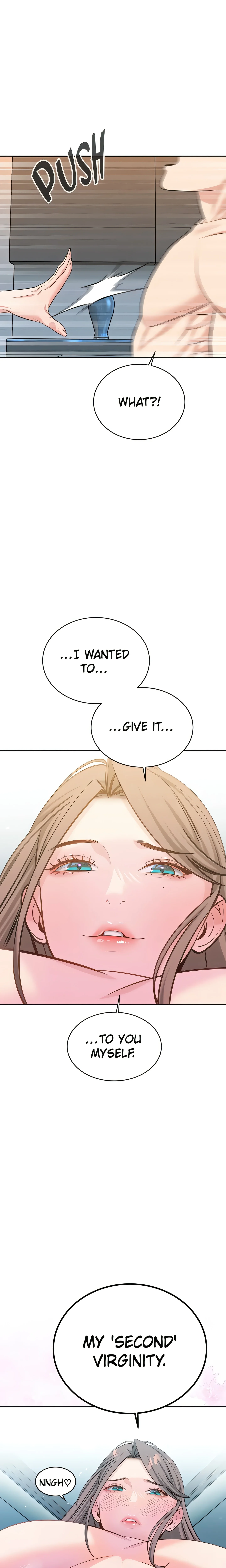 Dirty Rich Secrets (Official) chapter 46 page 10