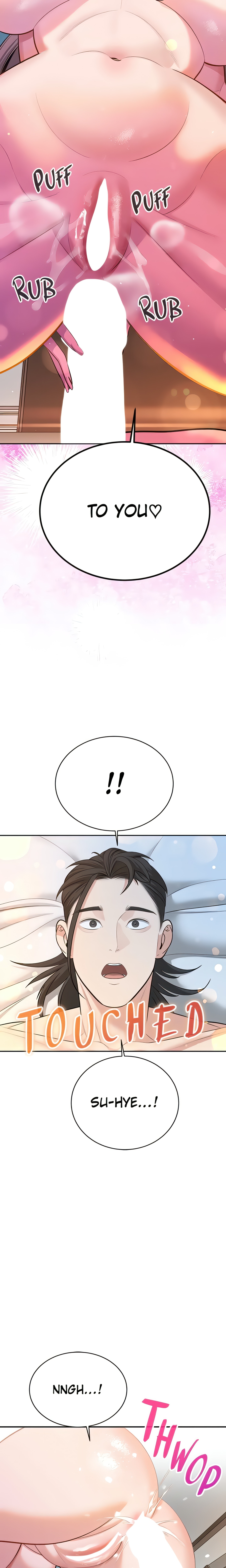 Dirty Rich Secrets (Official) chapter 46 page 11
