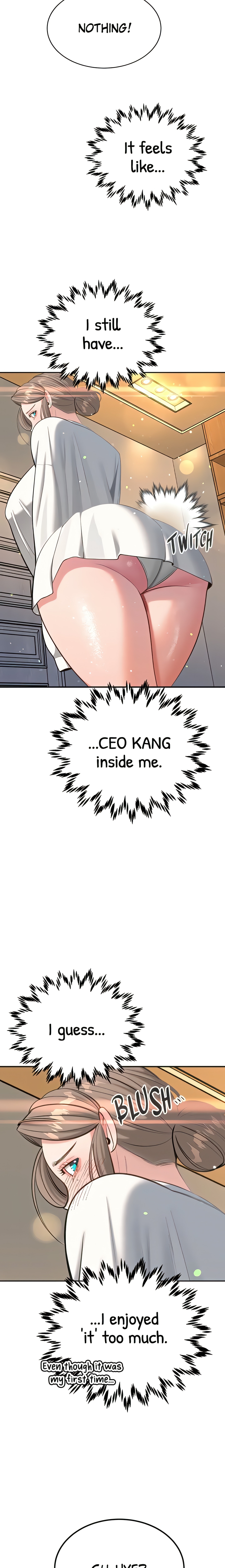 Dirty Rich Secrets (Official) chapter 46 page 22