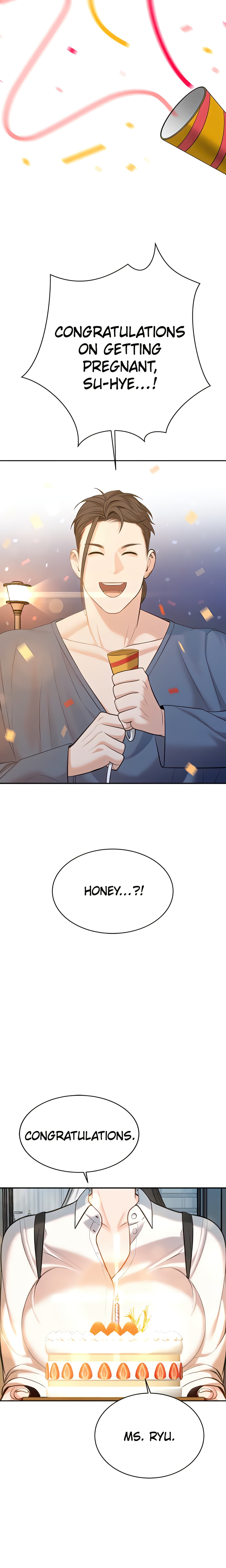 Dirty Rich Secrets (Official) chapter 46 page 24