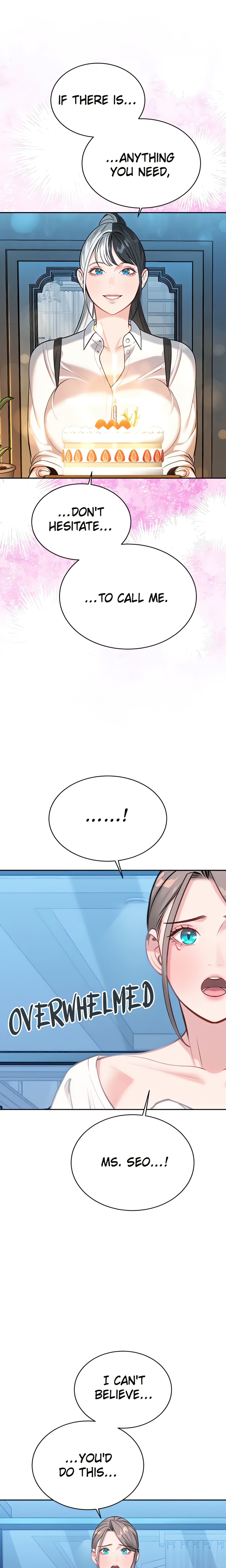 Dirty Rich Secrets (Official) chapter 46 page 25