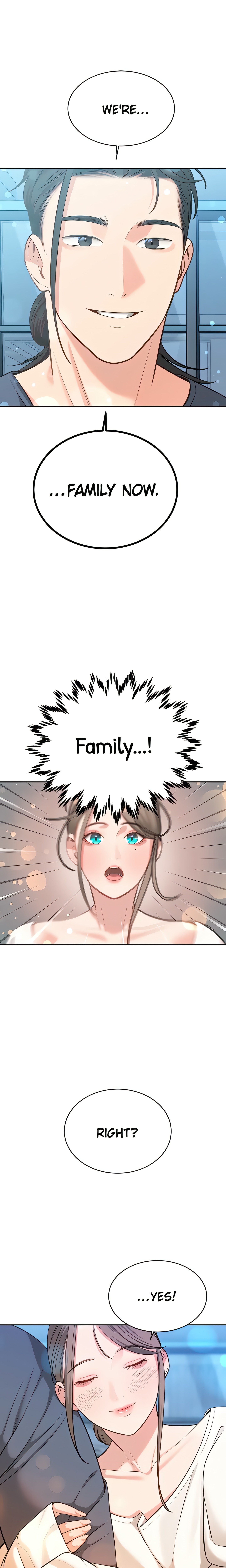 Dirty Rich Secrets (Official) chapter 47 page 1