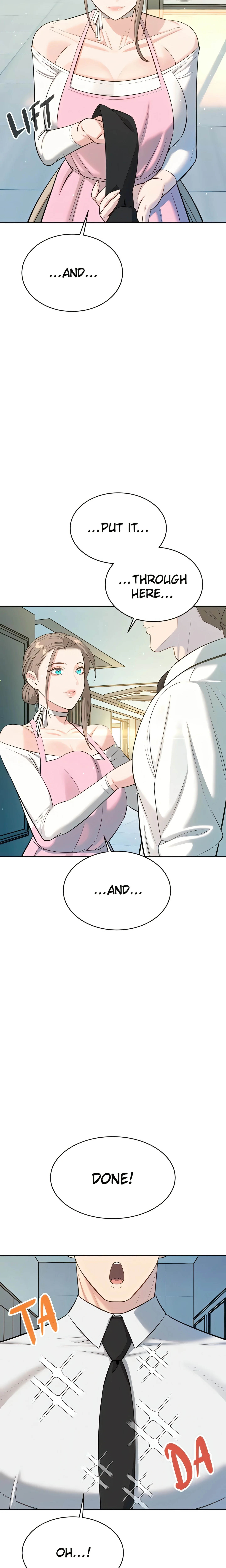 Dirty Rich Secrets (Official) chapter 47 page 4