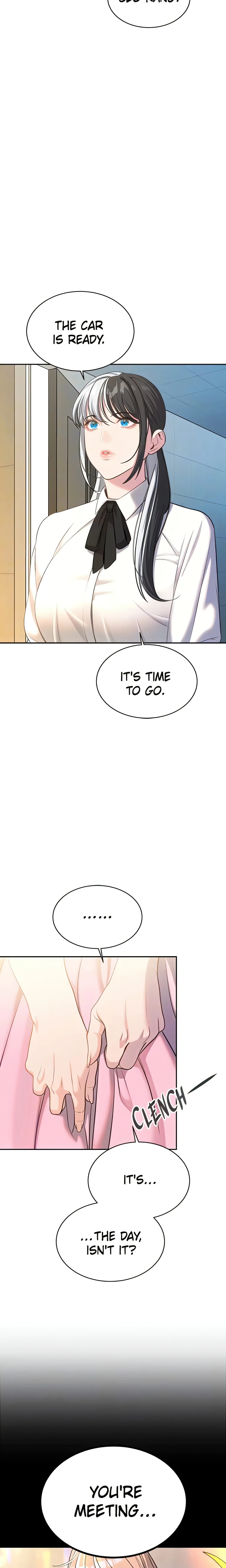 Dirty Rich Secrets (Official) chapter 47 page 7