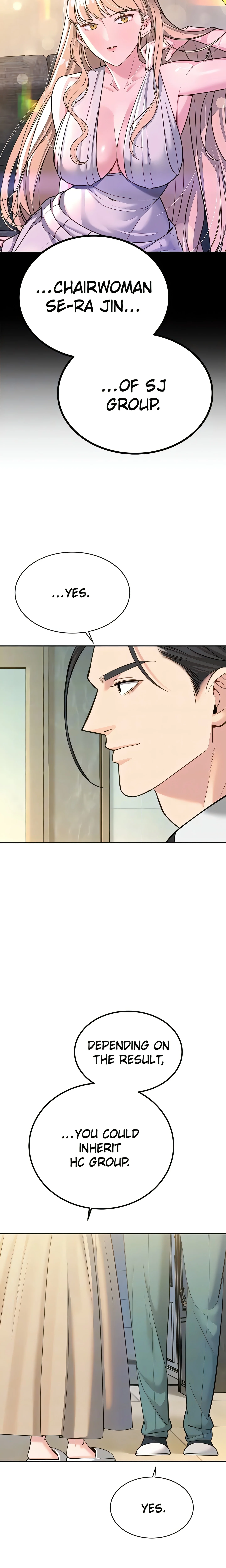 Dirty Rich Secrets (Official) chapter 47 page 8