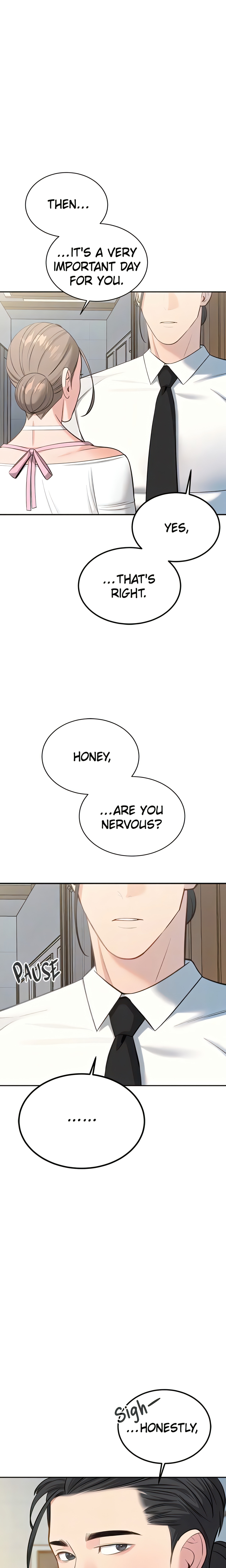Dirty Rich Secrets (Official) chapter 47 page 9