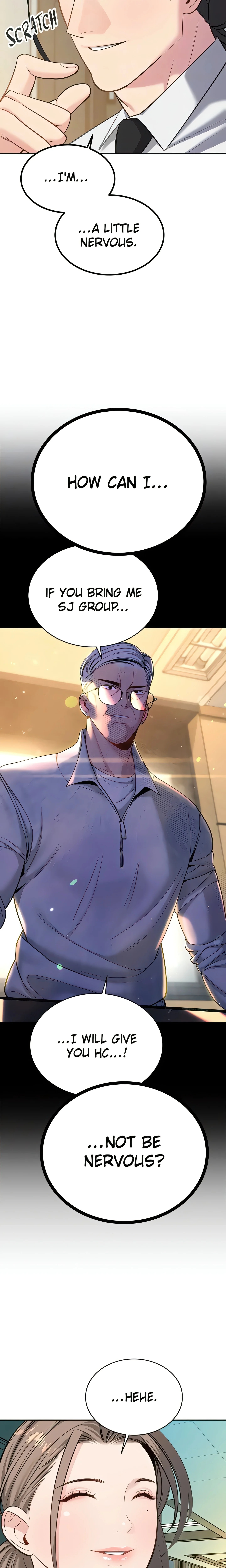 Dirty Rich Secrets (Official) chapter 47 page 10