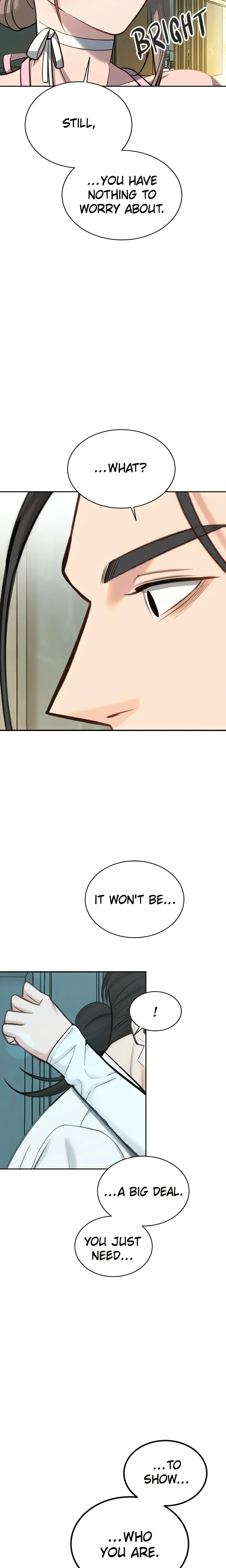 Dirty Rich Secrets (Official) chapter 47 page 11