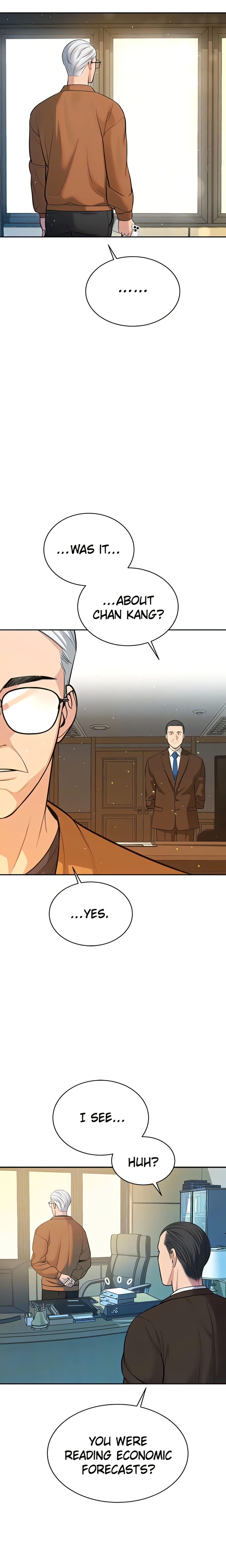 Dirty Rich Secrets (Official) chapter 47 page 15