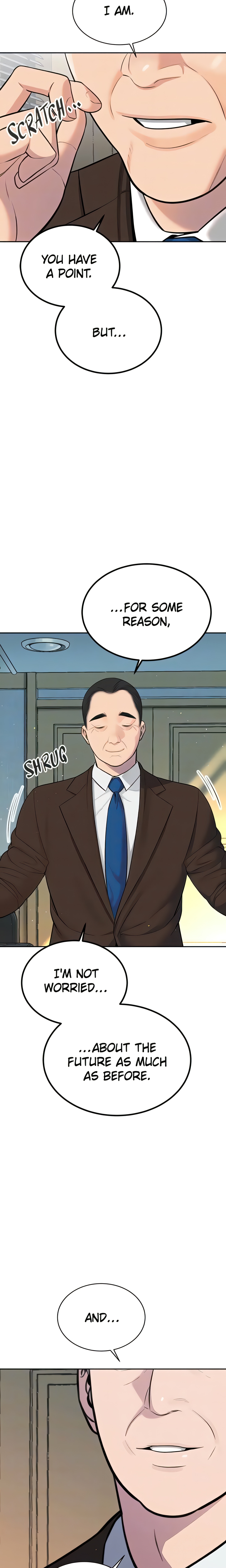 Dirty Rich Secrets (Official) chapter 47 page 18