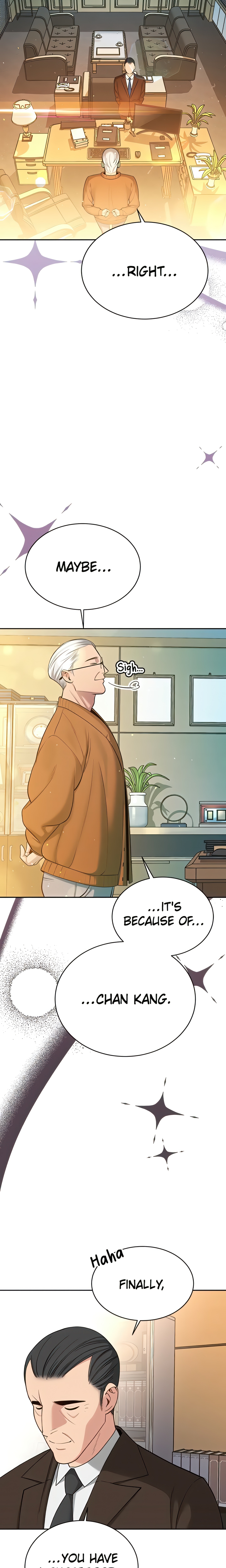 Dirty Rich Secrets (Official) chapter 47 page 20