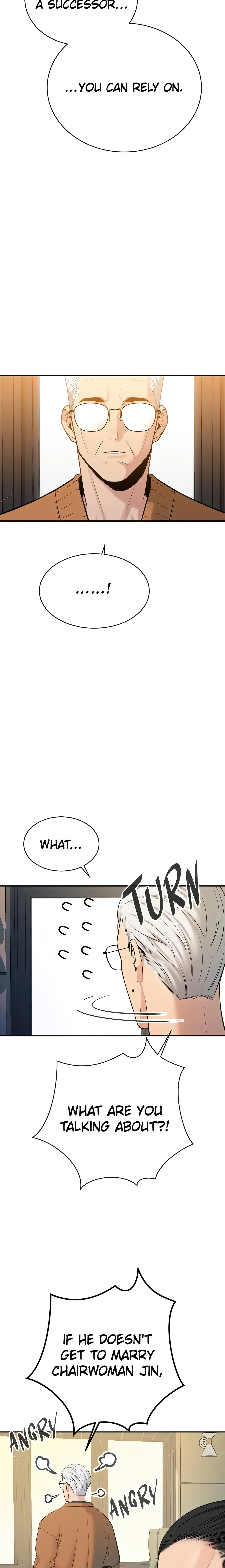 Dirty Rich Secrets (Official) chapter 47 page 21
