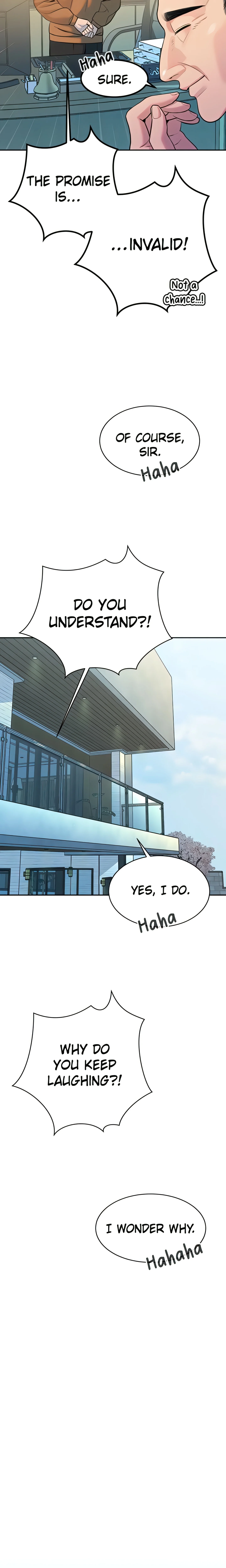 Dirty Rich Secrets (Official) chapter 47 page 22