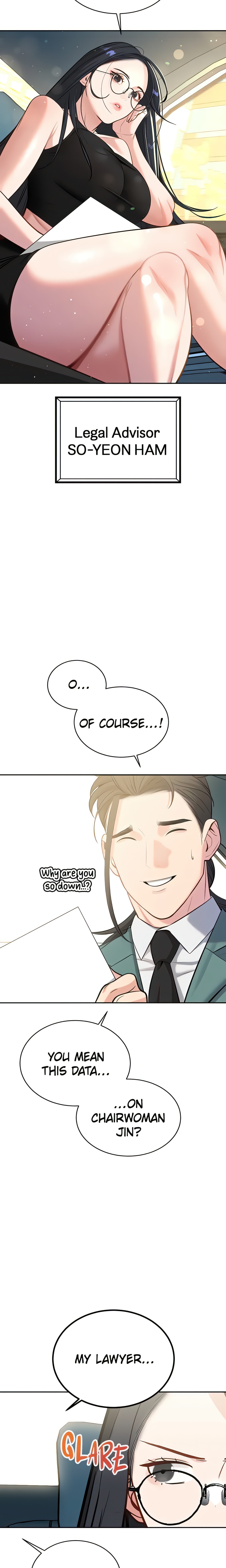 Dirty Rich Secrets (Official) chapter 47 page 24