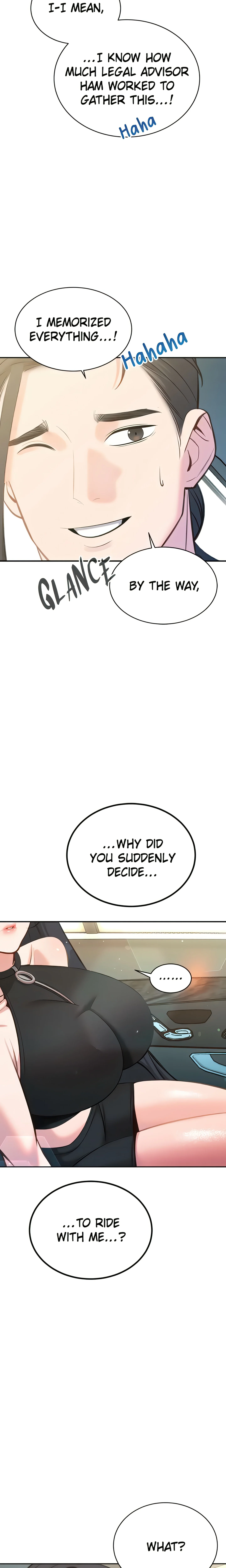 Dirty Rich Secrets (Official) chapter 47 page 25