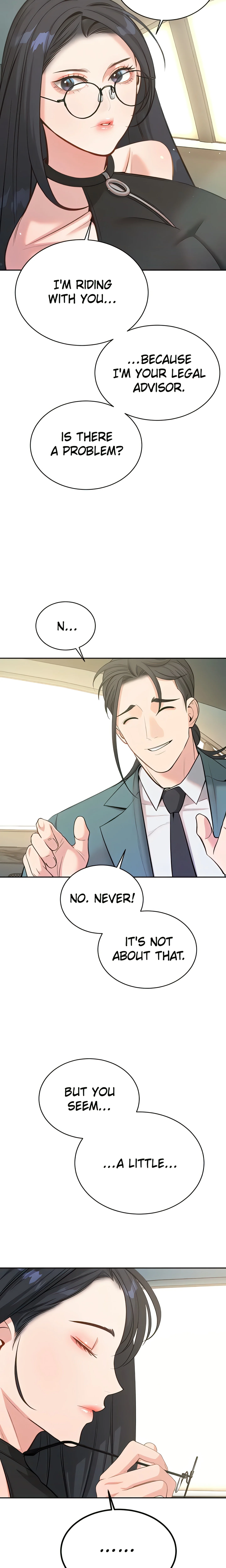 Dirty Rich Secrets (Official) chapter 47 page 26