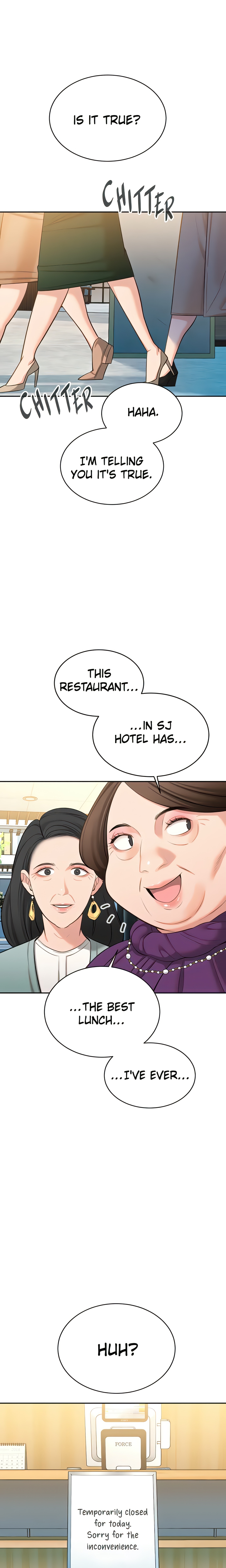 Dirty Rich Secrets (Official) chapter 48 page 4